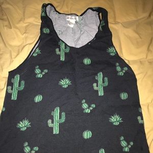 H&M Coachella (2015 collection) Cactus Tank Top